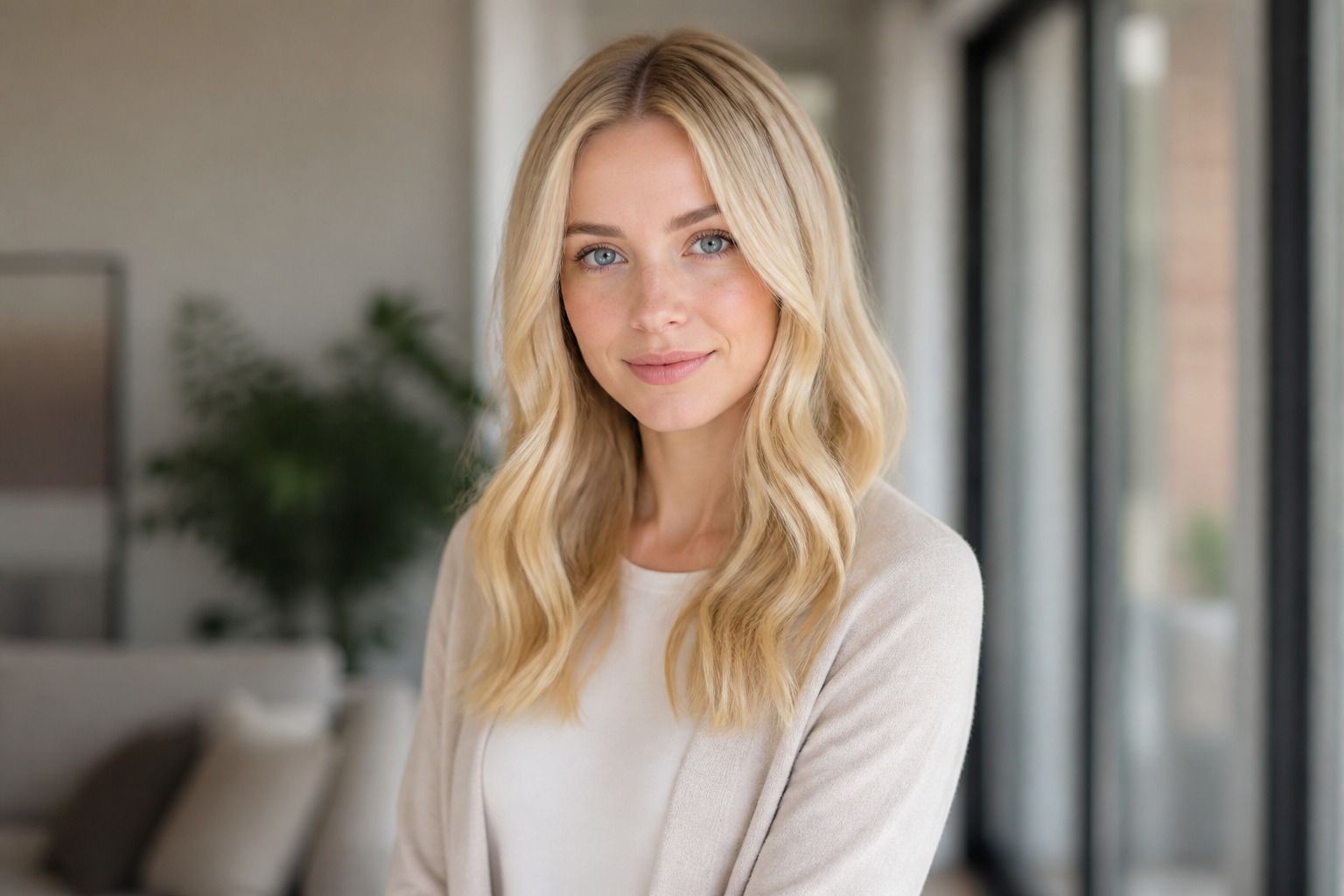 Best Clothing Colors for Blonde Hair, Blue Eyes, and Fair Skin
