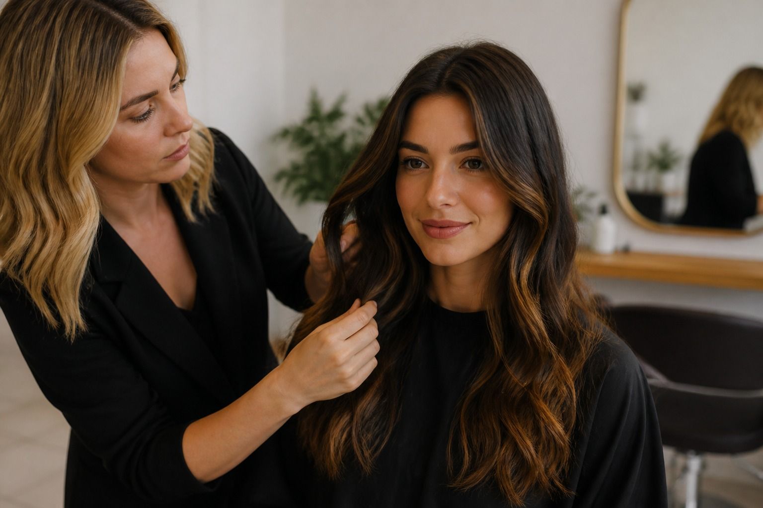 Hair Color Analysis: Choosing a Shade That Fits Your Season