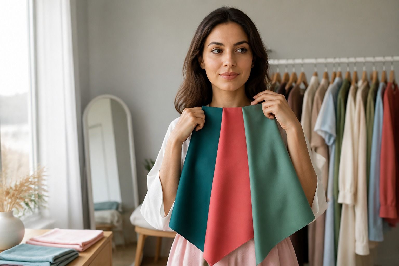 Seasonal Color Analysis Quiz: How to Narrow Down Your Season